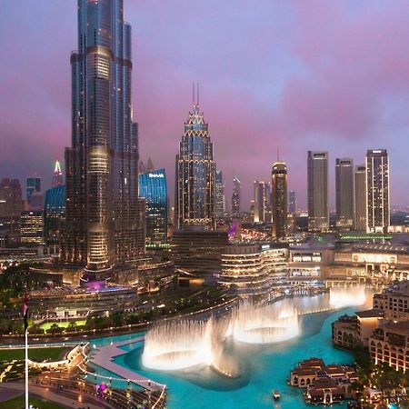 Elite Royal Apartment - Burj Residences T7 - President Dubai Exteriör bild