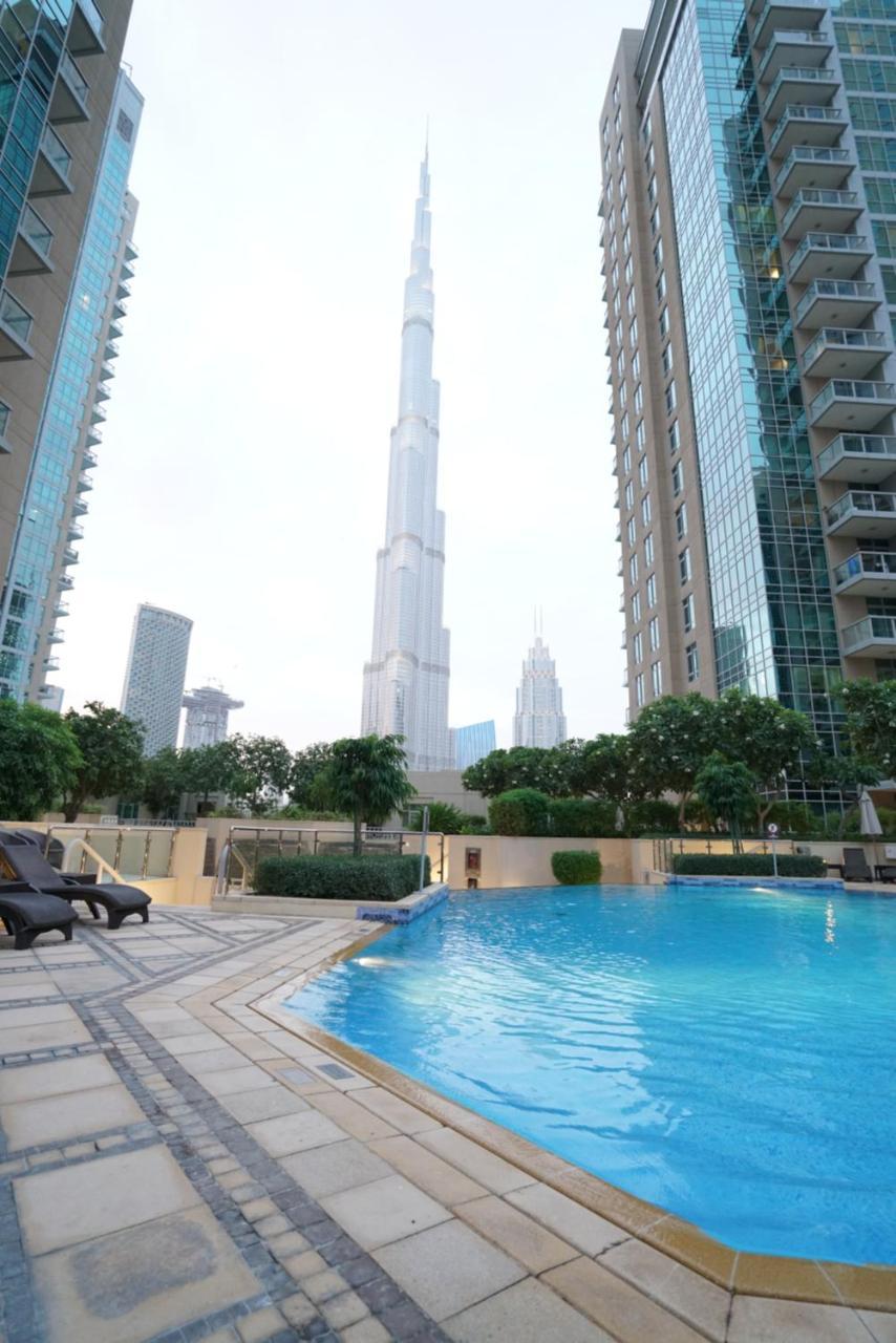 Elite Royal Apartment - Burj Residences T7 - President Dubai Exteriör bild