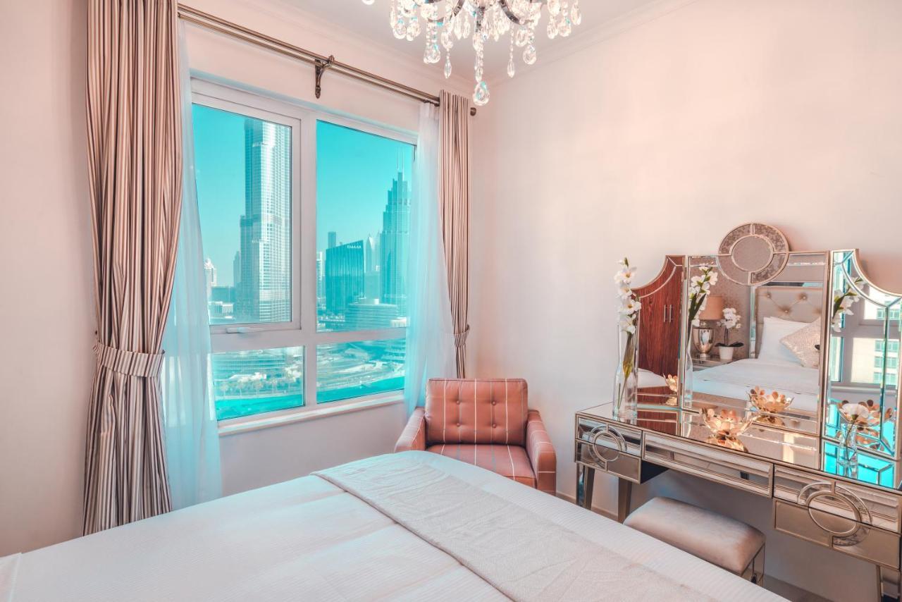 Elite Royal Apartment - Burj Residences T7 - President Dubai Exteriör bild